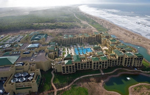 منتجع "مازاغان" يحمل لقب "الأفضل في المغرب"