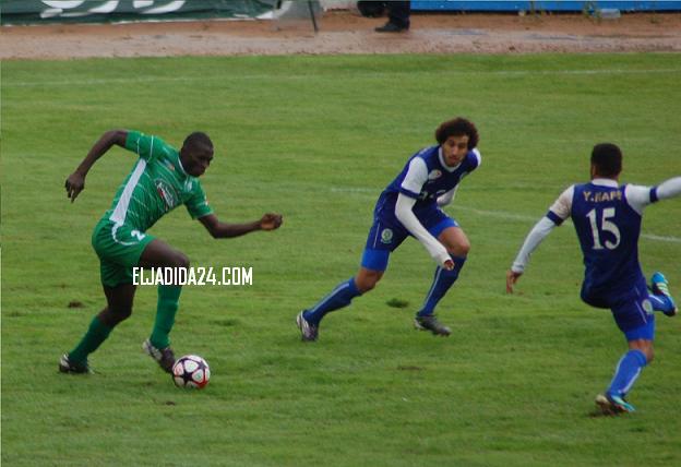 غياب كارل ماكس و شاغو و حدراف و كروشي في نصف نهاية كاس العرش الثلاثاء القادم