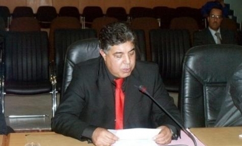 الدفاع الجديدي يقيل مساعدي المدرب الميلاني والمدير التقني عز الدين امان الله و يعاقب الحارس حميد النادي