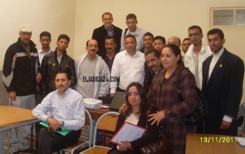 ملاحظو الانتخابات بآزمور يطالبون بإنصافهم وفتح تحقيق في مالية النسيج الجمعوي بالجديدة