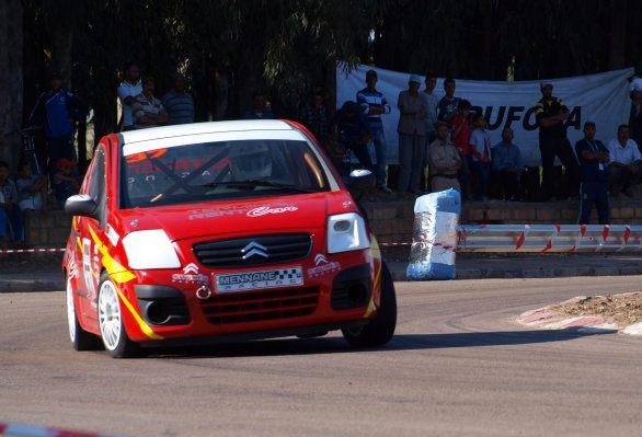 السباق الاول للسيارات بمدينة الجديدة ايام 3 و 4 دجنبر 2011