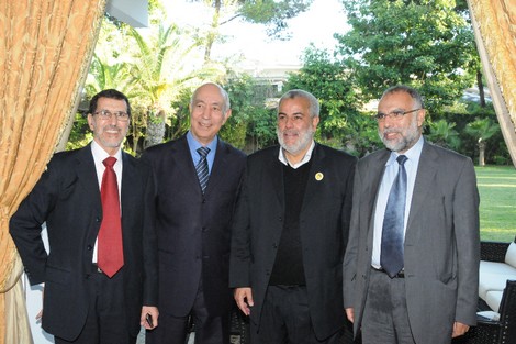 إدريس جطو: رئاسة بنكيران للحكومة سيكون لها وقع إيجابي