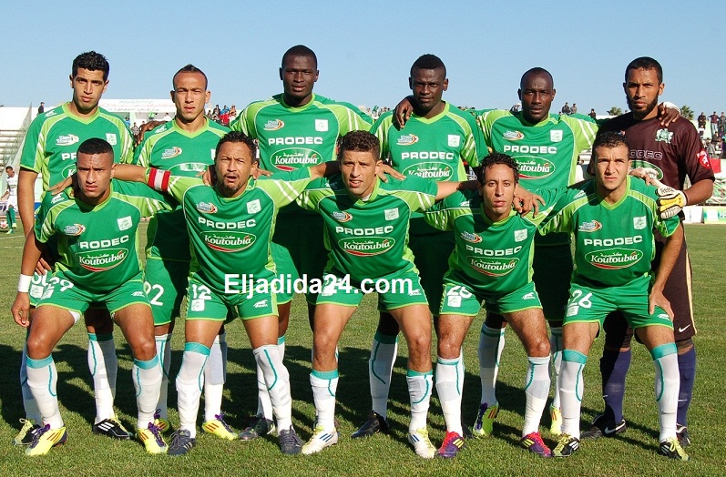 الدفاع الجديدي يعجز عن تحقيق نتيجة الفوز ضد النادي القنيطري