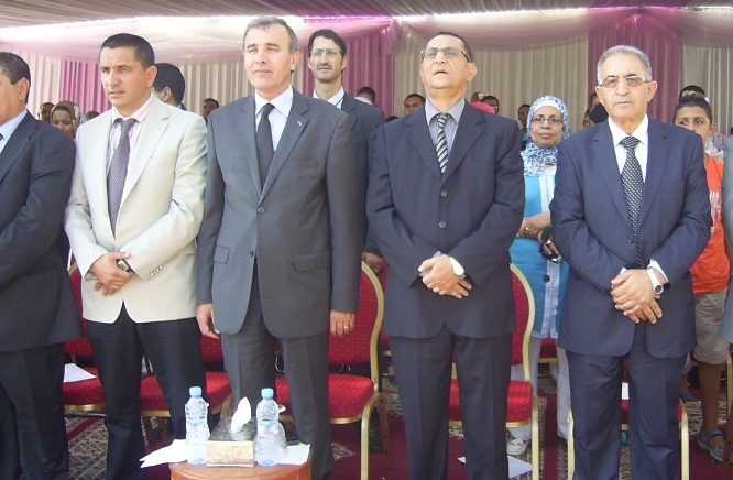 المساعدون التقنيون بالجماعات المحلية التابعة لاقليم سيدي بنور‎ ينتظرون تعويضاتهم