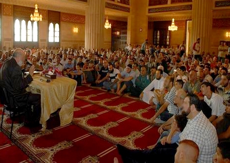 المجلس العلمي بالجديدة ينظم ندوة علمية تحت شعار " المجلس العلمي والفعاليات والمجتمع المدني ودورهم في توعية المجتمع