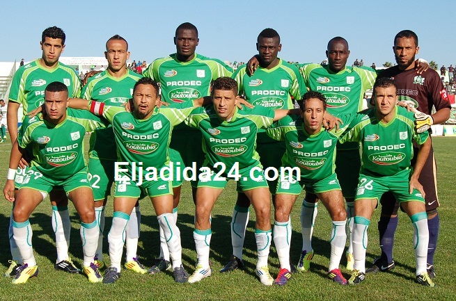 المكتب المسير للدفاع الجديدي يتفق بعد اجتماع مع لاعبيه على تسوية مستحقاتهم المادية