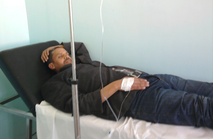 اعتداء على "مقدم" بآلة بناء خلال جولة تفقدية لمنع البناء العشوائي بزاوية سيدي اسماعيل