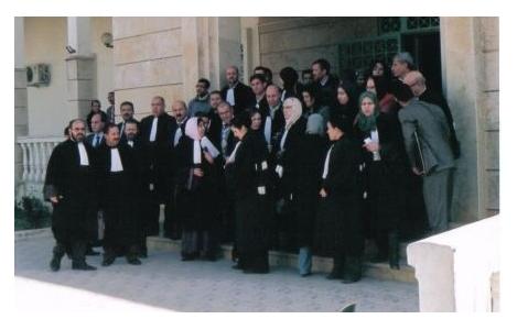 المحامي بهيئة الجديدة حميد بسطيلي أصغر نقيب في تاريخ المملكة يحصد الأغلبية من أصوات المحامين بإقليمي الجديدة وسيدي بنور