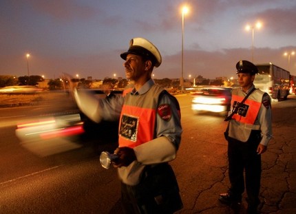 فوضى واعتداءات وحرائق في ليلة عيد رأس السنة بالجديدة