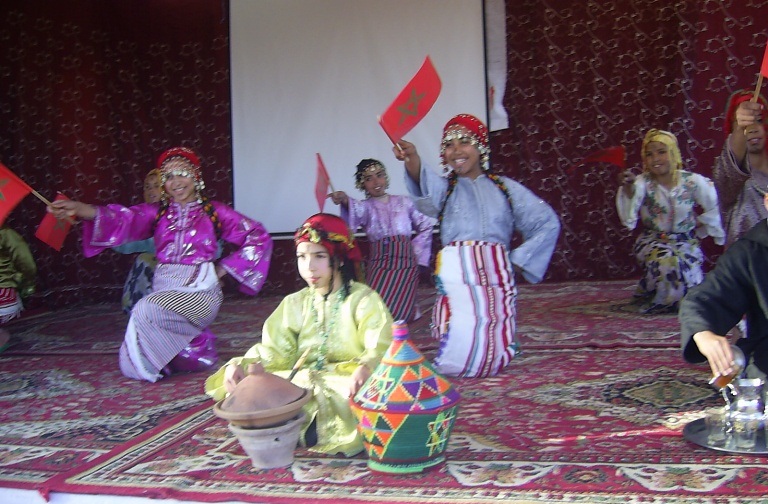 أنشطة متميزة بنيابة التعليم بسيدي بنور احتفاءا بذكرى تقديم وثيقة الاستقلال (صور)