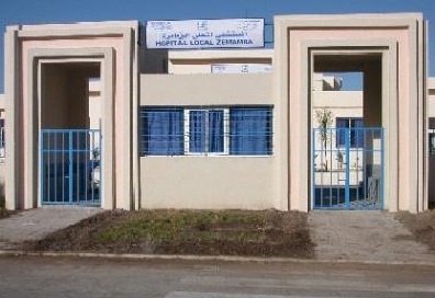 الكدش تدشن  حملة طبية لأمراض العيون بالزمامرة