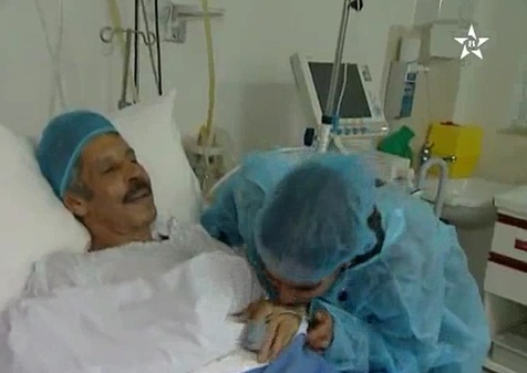 وفاة الفنّان الأمازيغي الرّائد محمّد رويشة