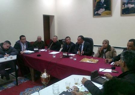 الدفاع الحسني الجديدي متعدد الرياضات يعقد جمعه العام السنوي يوم الخميس القادم