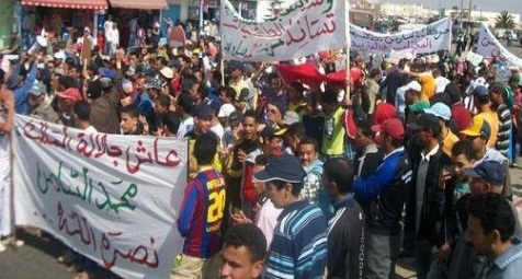 اكثر من 1200 شخص و 17 جمعية مدنية بسيدي اسماعيل يطالبون عامل إقليم الجديدة بالتدخل للحد من معاناتهم الاجتماعية والاقتصادية والإدارية