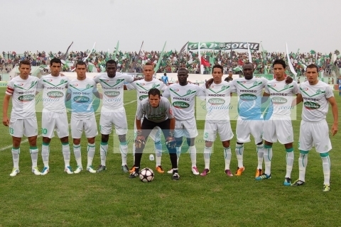 الدفاع الجديدي يحل ضيفا على وداد فاس يوم الجمعة في اطار البطولة الاحترافية (البرنامج)