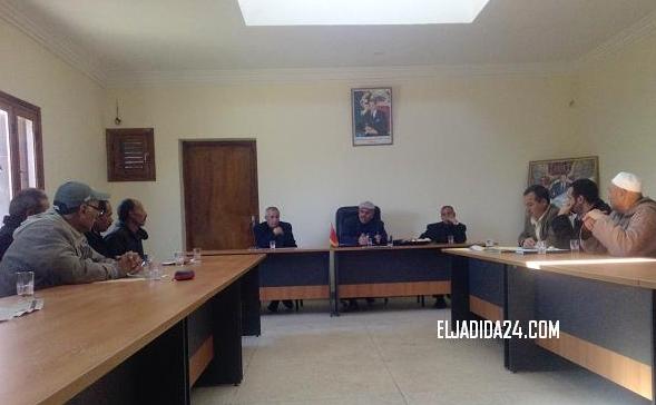 مشادات وانسحابات في دورة فبراير بجماعة زاوية سايس بالجديدة