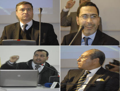 فعاليات اليوم الدراسي للصحافة الالكترونية بالمغرب خطوة نحو التقنين أم التقييد ؟