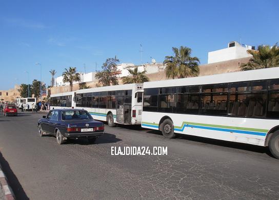 يمتد لثلاثة ايام، إضراب جديد لمستخدمي شركة النقل أزاما بآزمور أمام صمت الجمعيات و السلطات