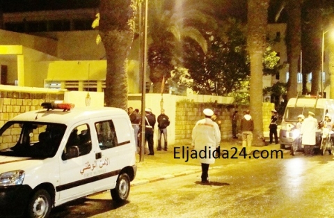 الشرطة القضائية بالجديدة تضع حدا للصين محترفين تخصصا في السرقة من داخل السيارات الخفيفة