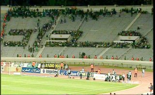 الدفاع الجديدي يخصص نصف مداخيل مباراته امام الوداد لفائدة ضحية مباراة القنيطرة والوداد