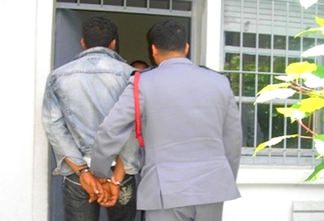 درك بوشان يفكك عصابة إجرامية جل أفرادها من إقليم سيدي بنور