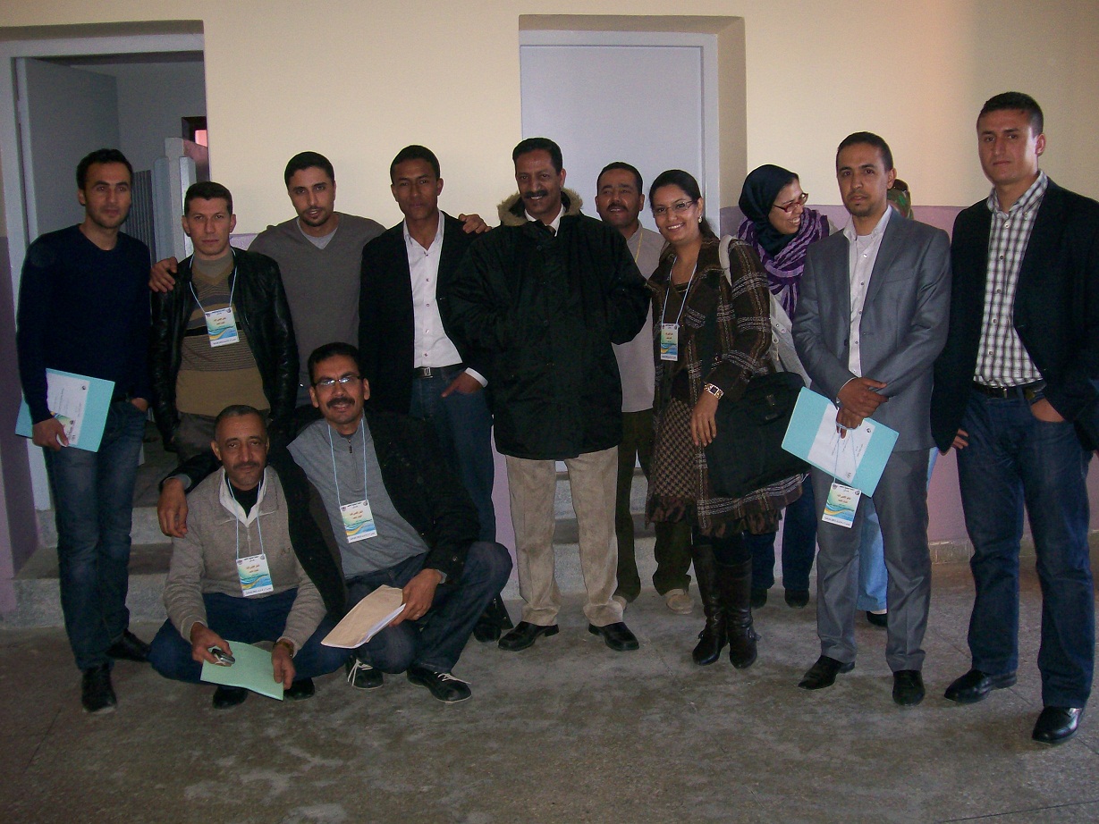 الواليدية : الكتابة الإقليمية للنقابة الوطنية للتعليم (فدش) تنظم الملتقى الأول للشباب المدرس