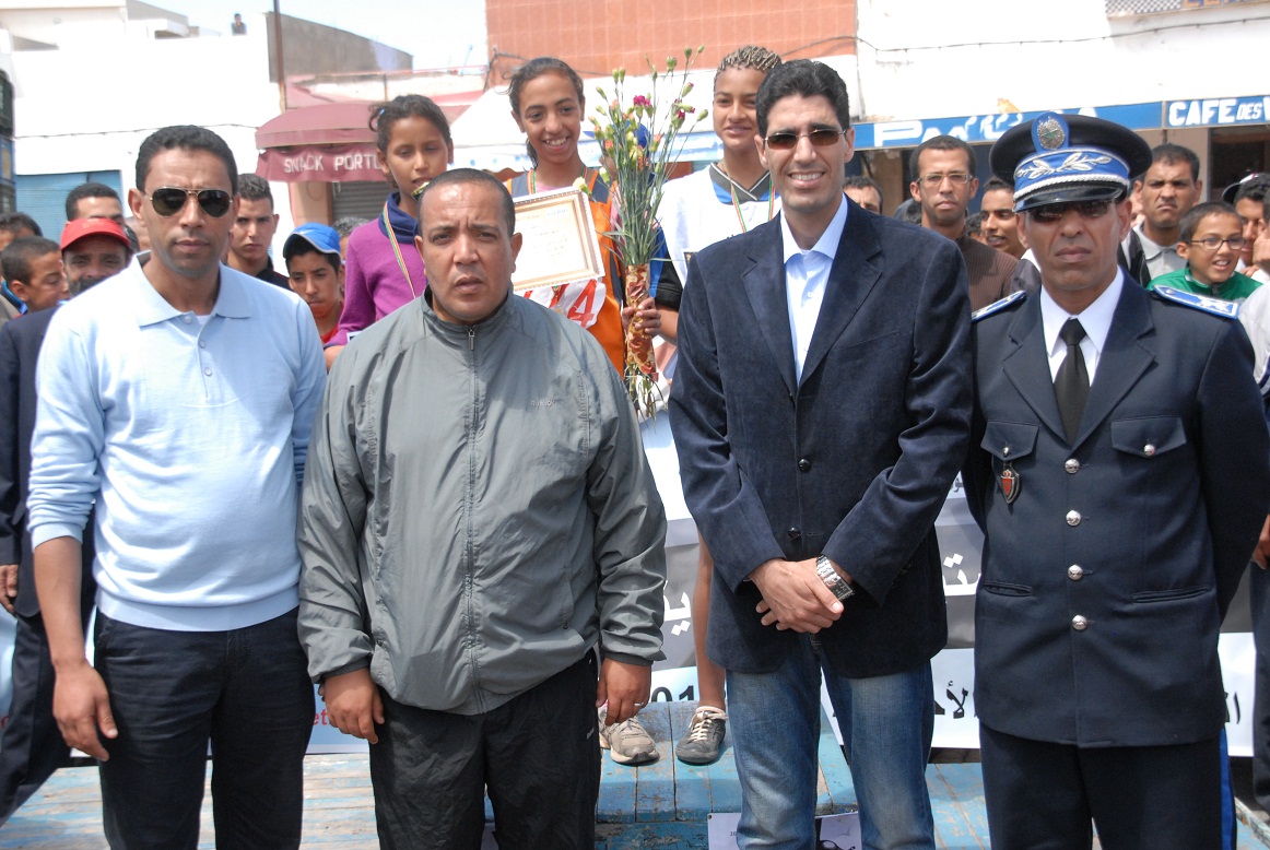 غياب الدعم المادي لم يؤثر على اللجنة المنظمة من أجل انجاح سباق استيبانيكو بازمور