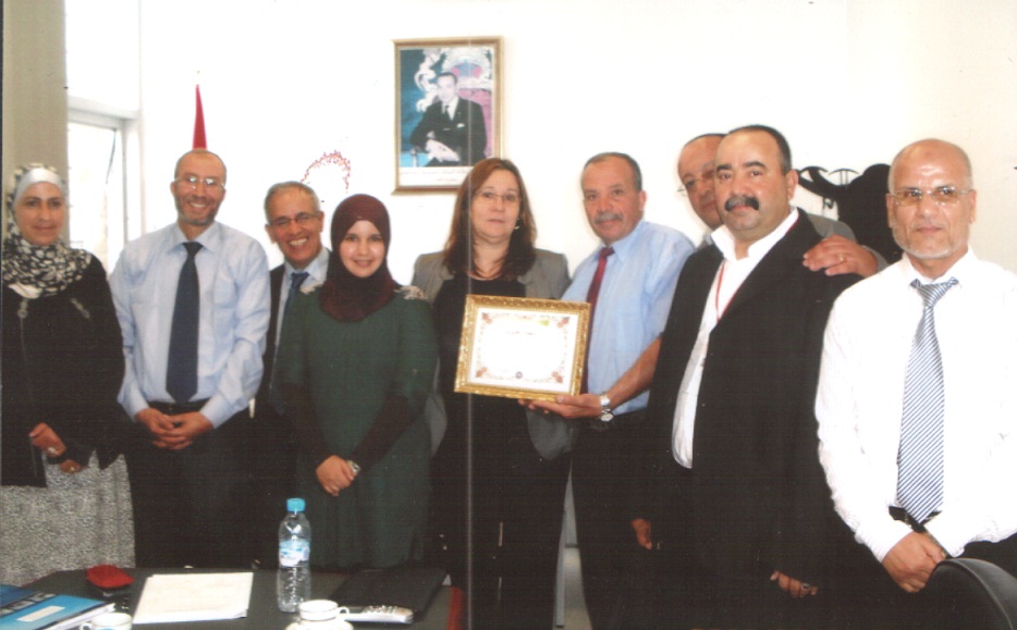 المديرة العامة للوكالة الوطنية للموانئ في لقاء تشاوري بالجديدة نحو تأهيل أفضل لمينائي الجرف الأصفر و الجديدة