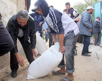تلاعبات في توزيع حصص الدقيق المدعم باقليم الجديدة
