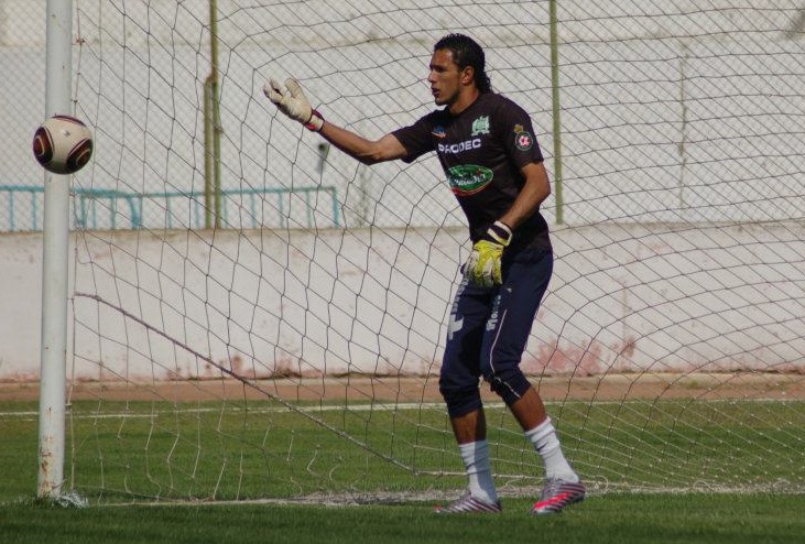 حوار مع  حارس مرمى الدفاع الحسني الجديدي الحسين زانا