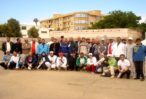 جمعية أساتذة التربية البدنية والرياضية بالجديدة تكرم اطرها