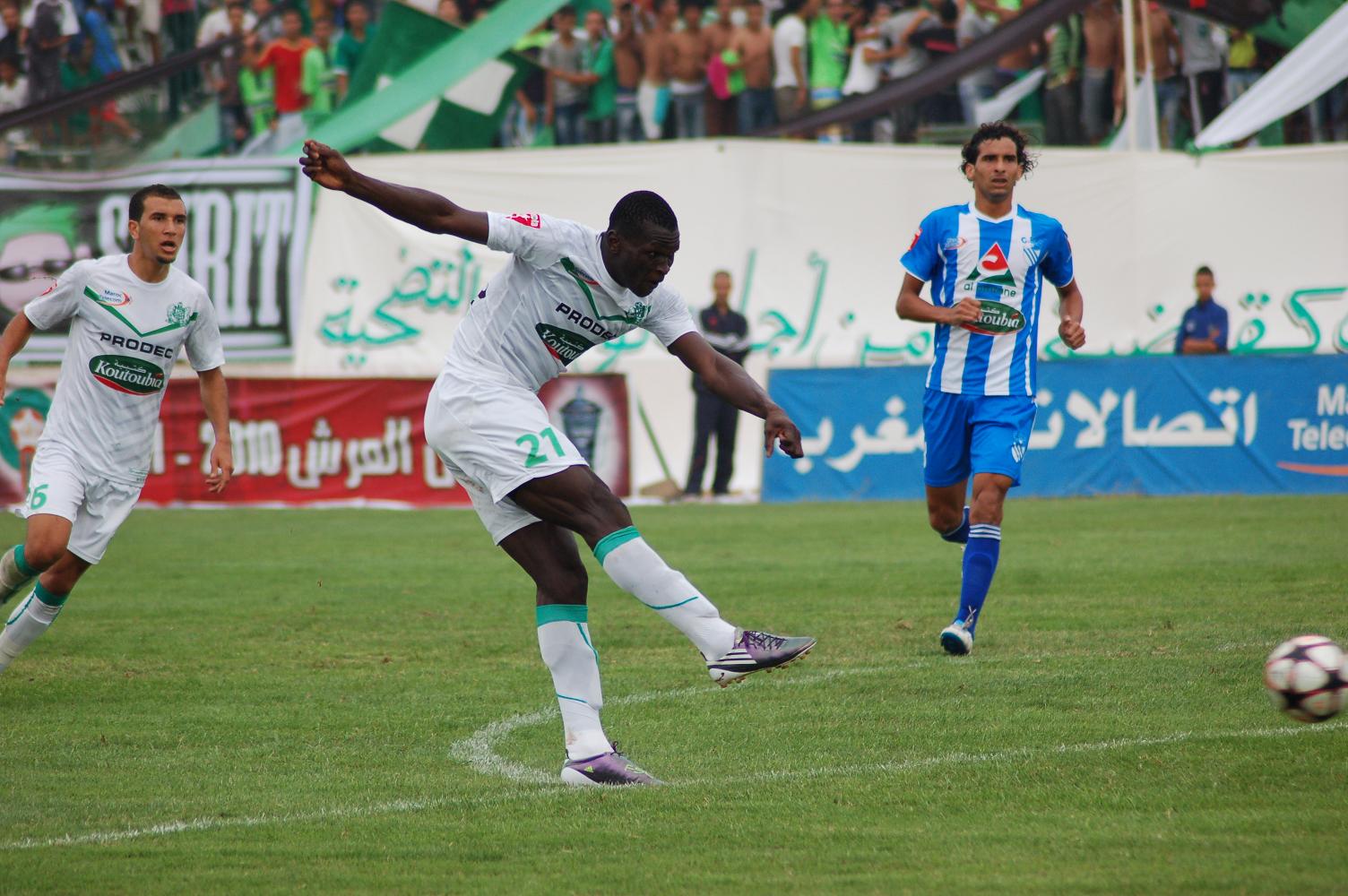 رئيس الدفاع الحسني الجديدي سعيد قابيل يطبع مع العدو الصهيوني عبر صفقة لبيع كارل ماكس