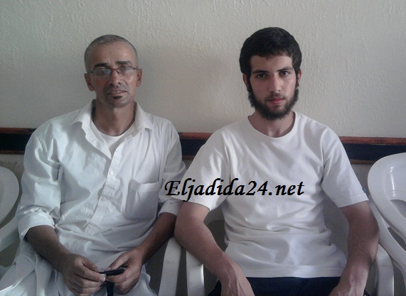 حصريا : لقاء خاص بسيدي اسماعيل مع التلميذ الحاصل على اعلى معدل باكالوريا بالمغرب  ب 19.28