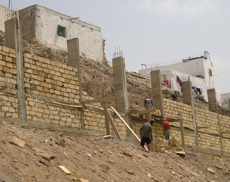 دعارة التراث فوق أسوار أزمور العتيقة.. أين تقف السلطات المحلية وإلى أين تروح شمس وزارة الثقافة