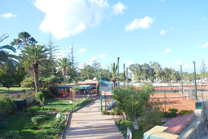 توضيح من نادي الدفاع الحسني الجديدي، فرع التنس، حول الأزمة البروتوكولية مع عمالة الإقليم