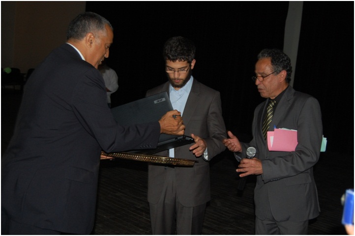 بحضور عامل الاقليم، نيابة الجديدة تحتفي بتلاميذ الاقليم المتفوقين على رأسهم أنوار عبادي