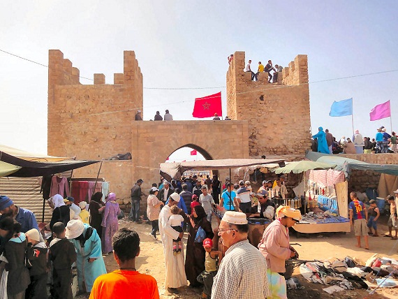 موسم مولاي عبد الله.. تهميش البعد الثقافي والاجتماعي وانتشار الفساد وغياب الأمن