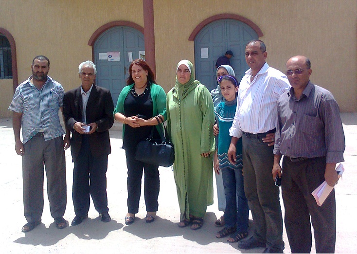 البيئة وسبل المحافظة عليها في لقاء تواصلي بسيدي اسماعيل