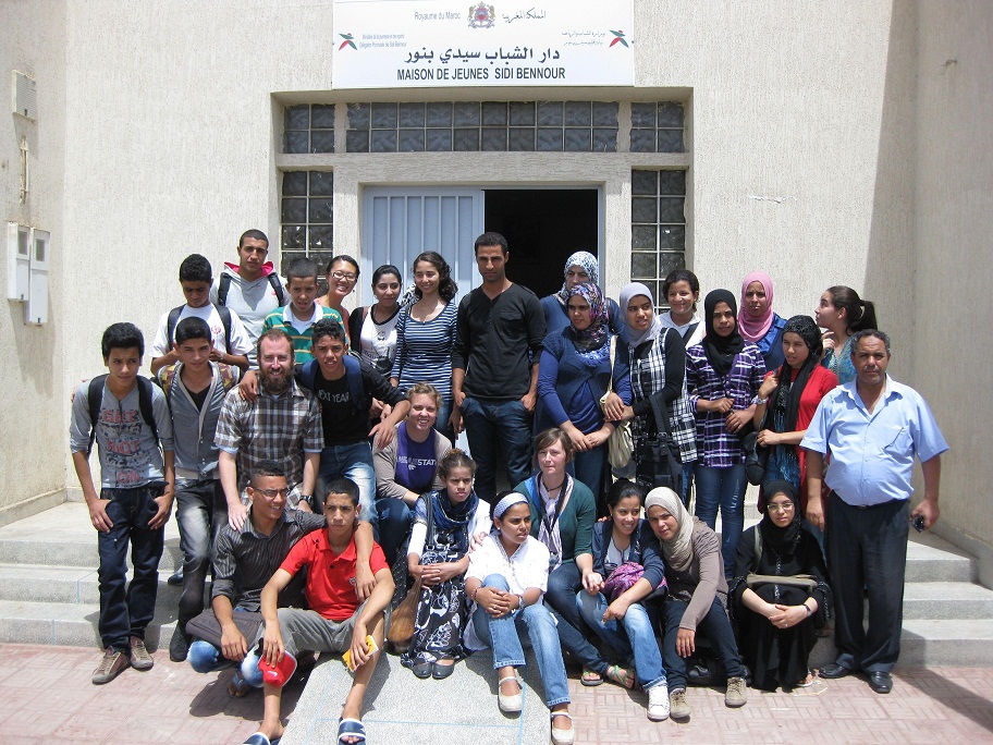 اختتام المرحلة الأولى من فعاليات المقام اللغوي بسيدي بنور