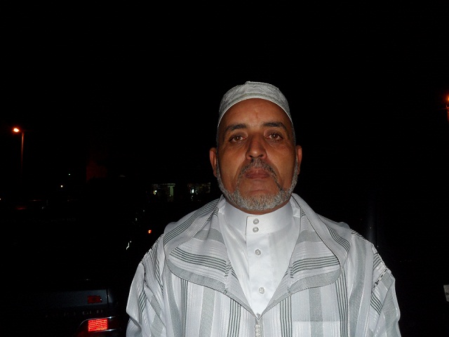 غزوة بدر الكبرى بالمسجد الأعظم بسيدي اسماعيل