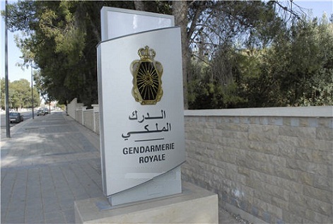 إعفاء قائد سرية الدرك الملكي بسيدي بنور من مهامه