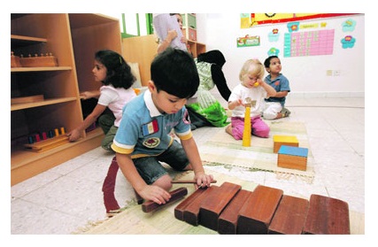 من يحمي أطفال الحضانات بالجديدة من التهجير الى الخارج ؟