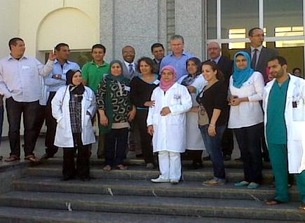 لقاء خاص مع وزير الصحة في زيارته المفاجئة للمستشفى الإقليمي لسيدي بنور‎ (+فيديو)