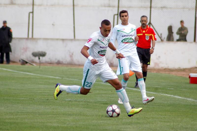 الدفاع الجديدي يفتتح مبارياته في البطولة الوطنية بفوز خارج الديار على اولمبيك آسفي