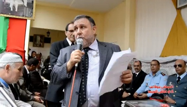 وفاة رئيس الطائفة اليهودية بالجديدة الحاخام أوحيون لزار إيلي