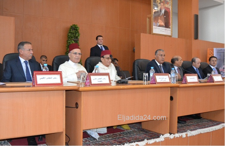 بحضور عامل إقليم الجديدة.. تنظيم حفل تأبيني للعلامة الراحل الدكتور محمد رياض