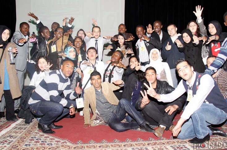 المدرسة الوطنية للتجارة والتسيير بالجديدة تواكب العالمية