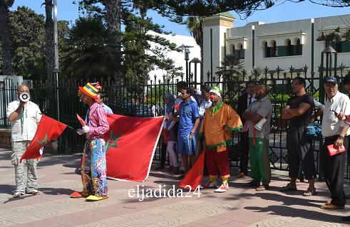 اتفق رؤساء الجمعيات على أن لا يتفقوا في اجتماع مسموم بالغل والحقد الدفين