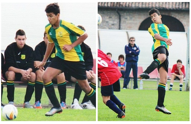 الصحافة الايطالية تتحدث عن لاعب جديدي شاب يمارس في الدوري الايطالي