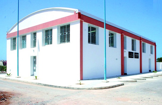 بلدية الجديدة تفوت قاعة الرياضات بنشرقي بحي المنار لفائدة الجامعة الملكية للمصارعة